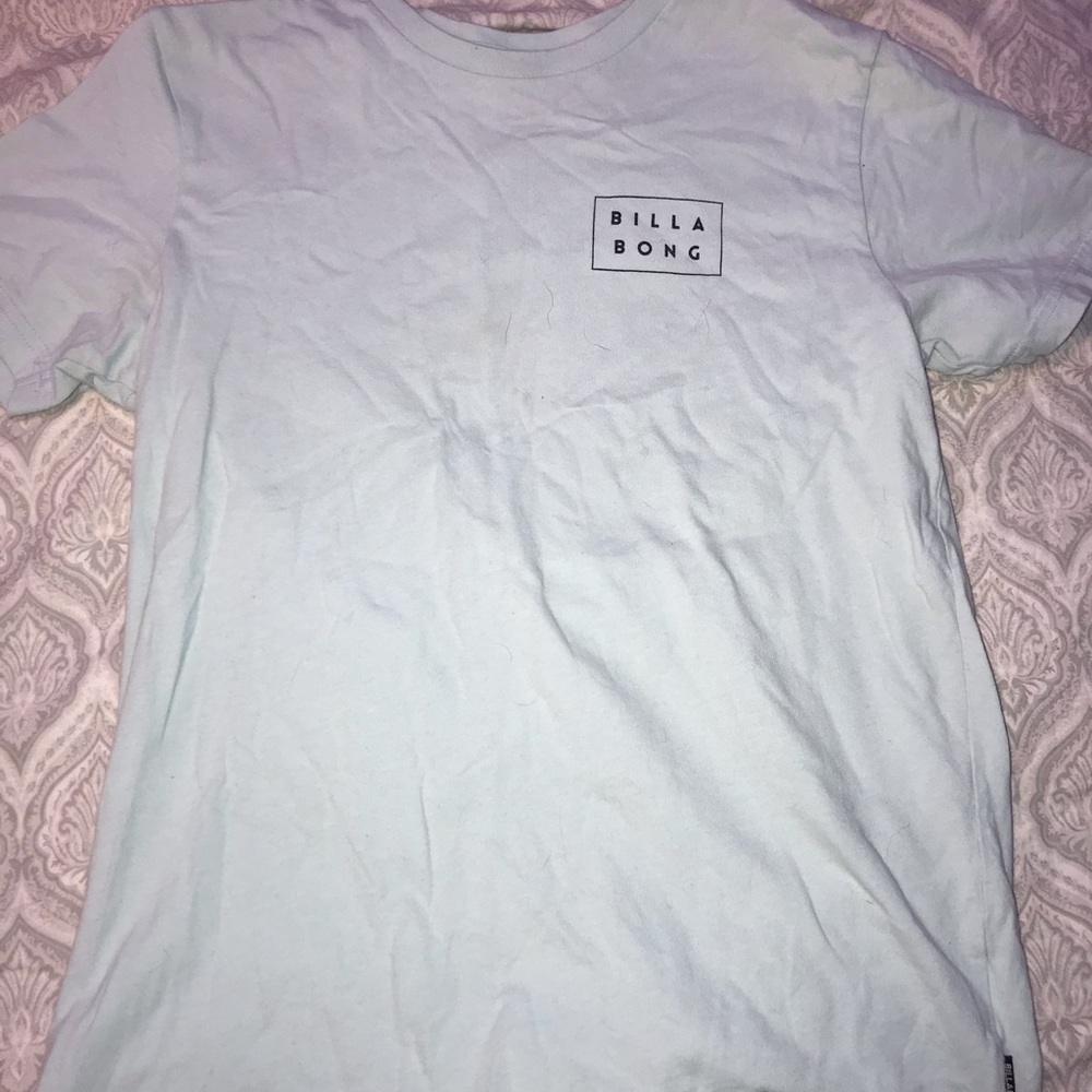 billabong tee